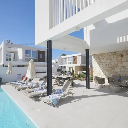Holiday home Schoenes Kube 1 In Ayia Napa