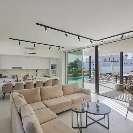 Schoenes Kube 1 In Holiday home Ayia Napa